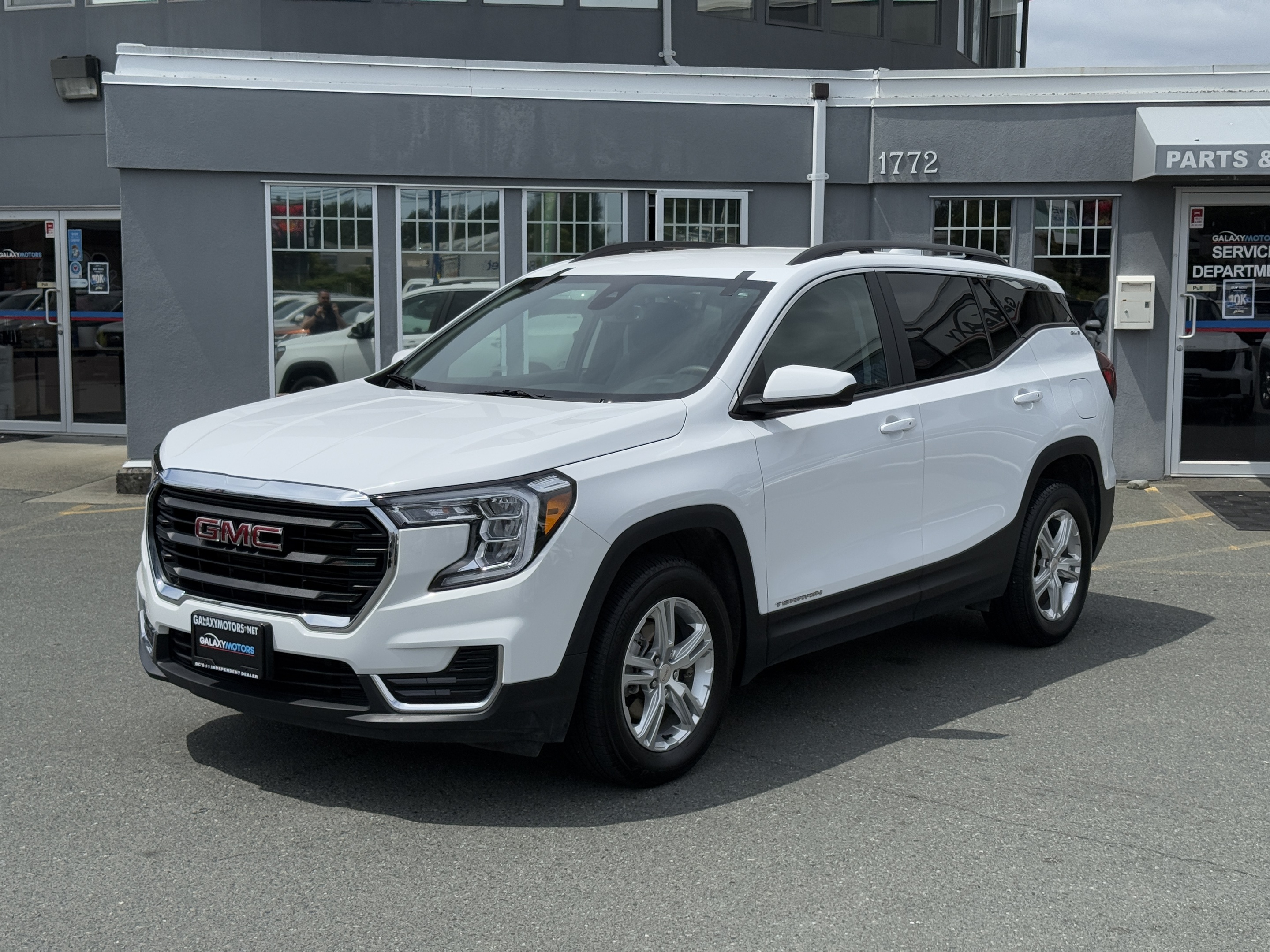 GMC Terrain 2024