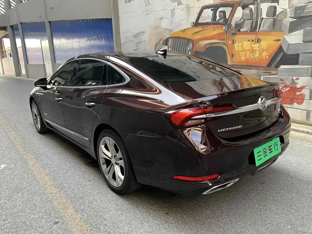 Buick LaCrosse 2021