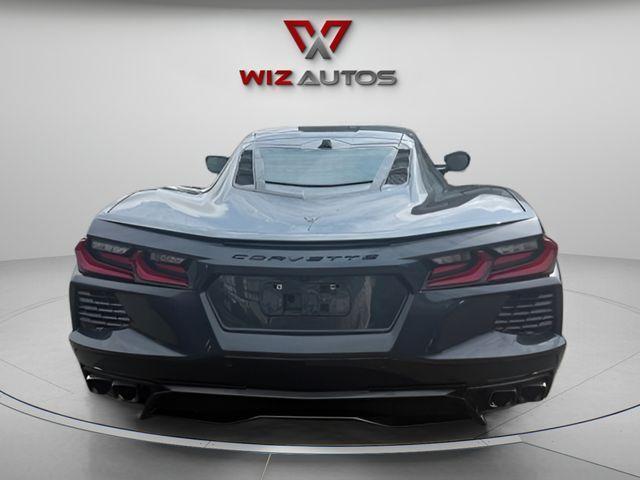 Chevrolet Corvette 2021