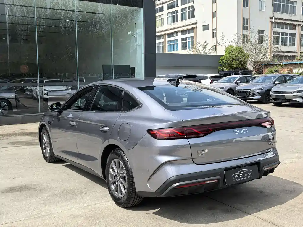 BYD Qin 2025
