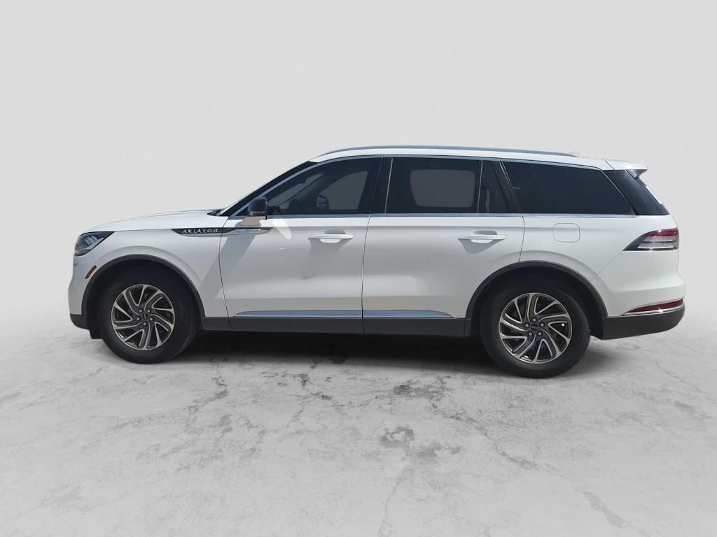 Lincoln Aviator 2021