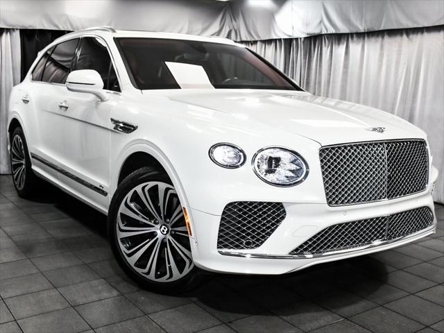 Bentley Bentayga 2022