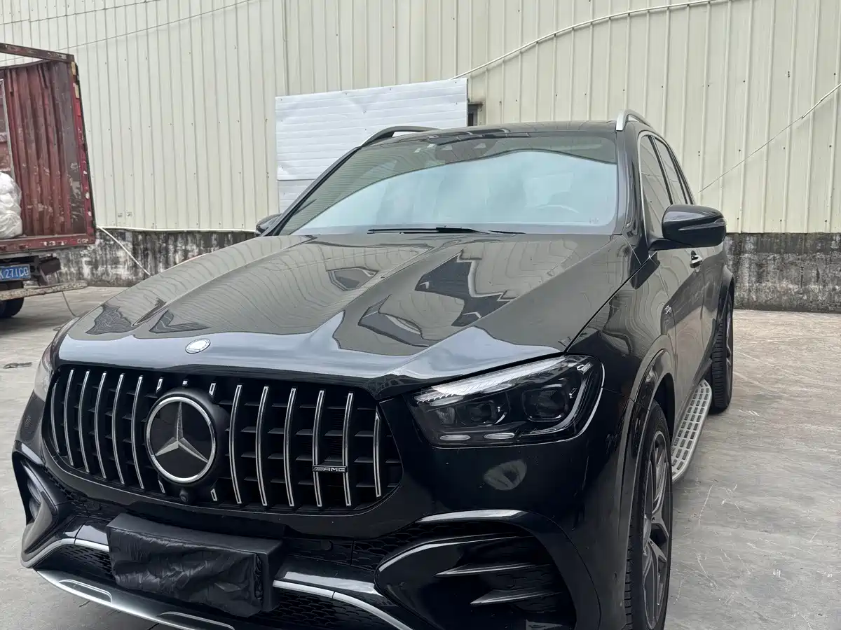 Mercedes-Benz GLE AMG 2024