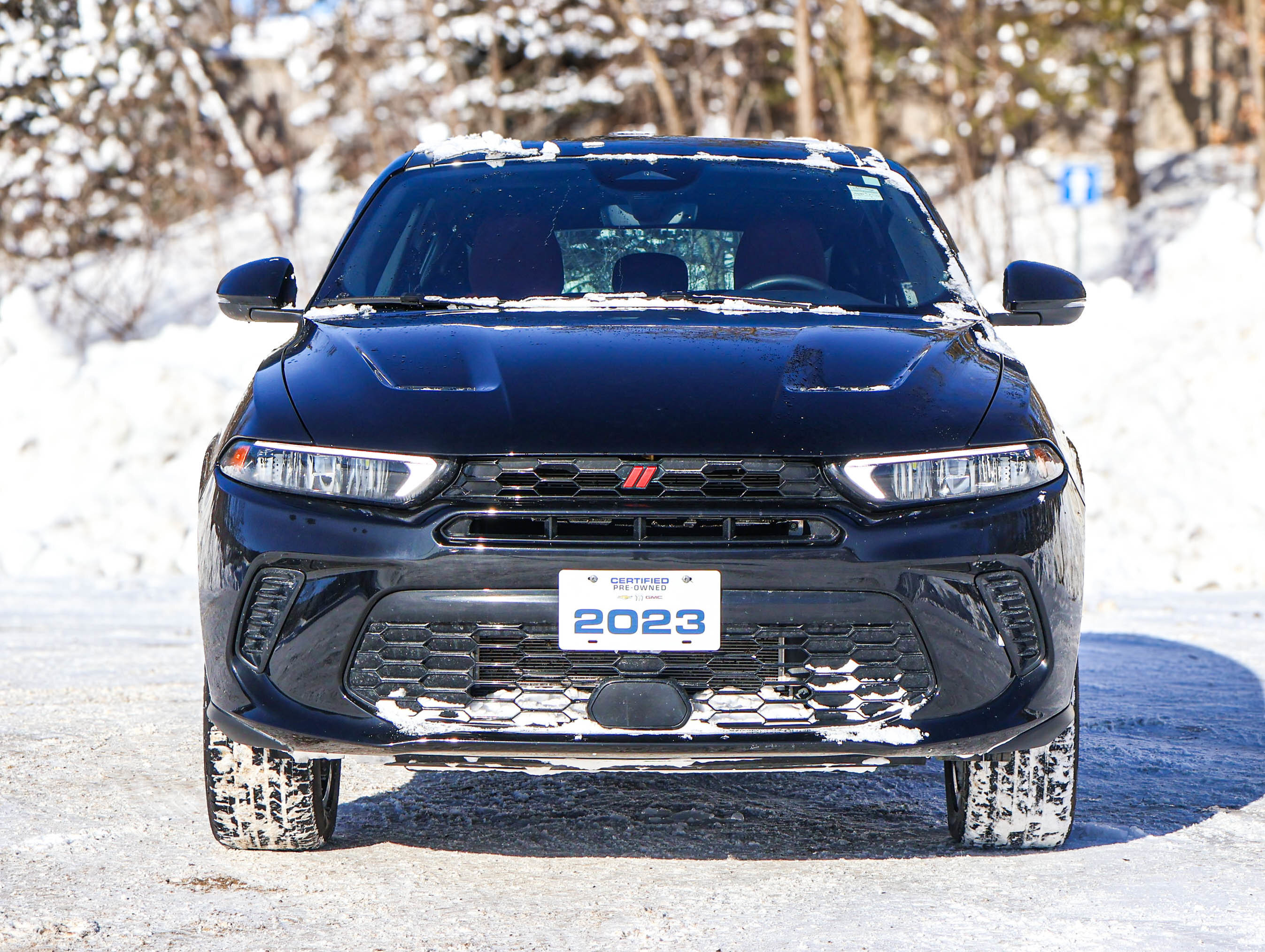 Dodge Hornet 2023