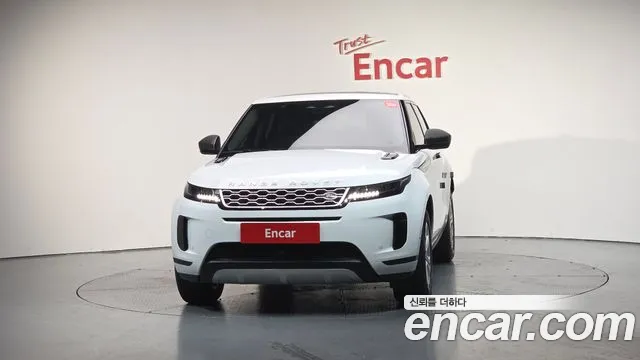 Land Rover Range Rover Evoque 2021