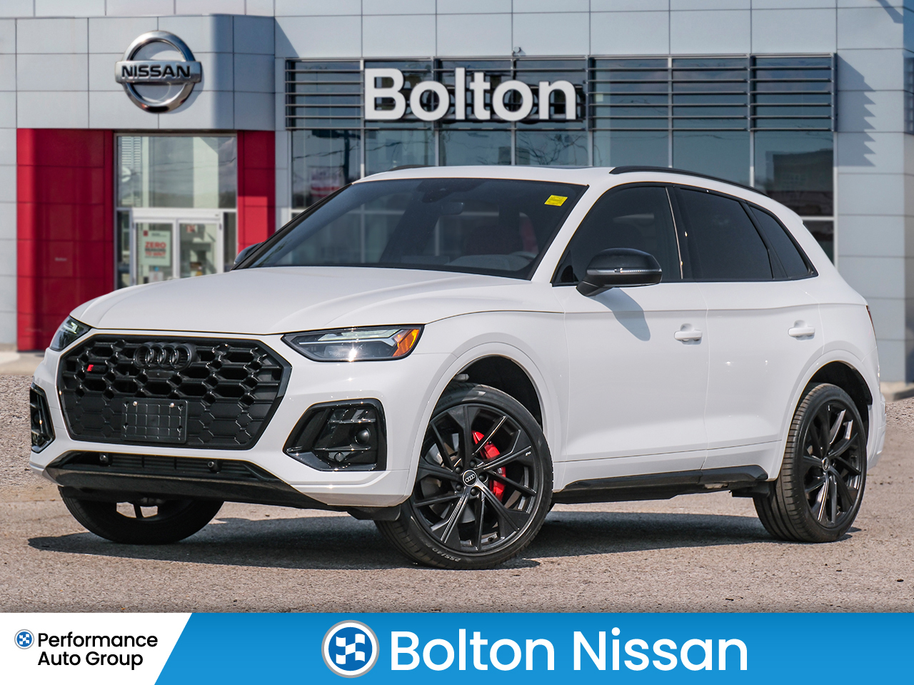 Audi SQ5 2025