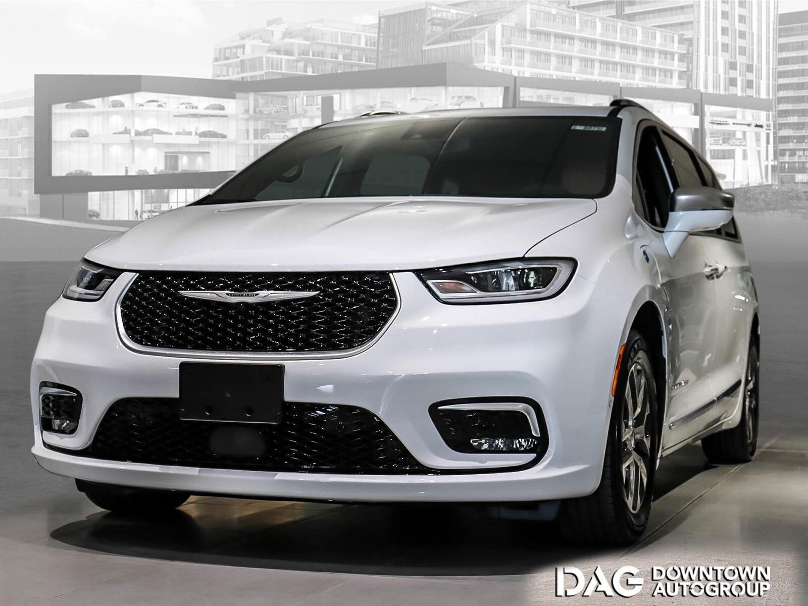 Chrysler Pacifica 2024
