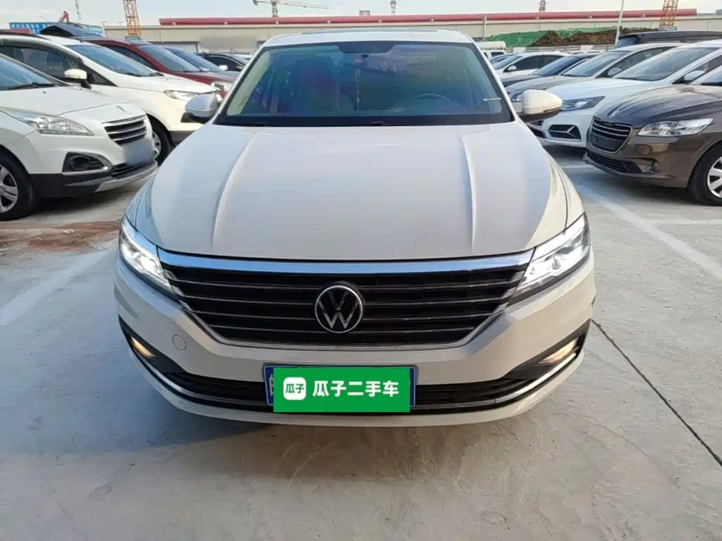Volkswagen Lavida 2021