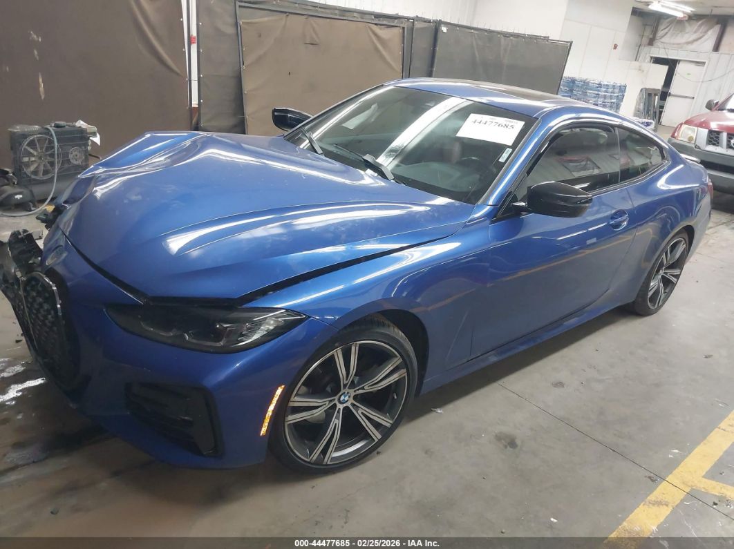 BMW 430 2022