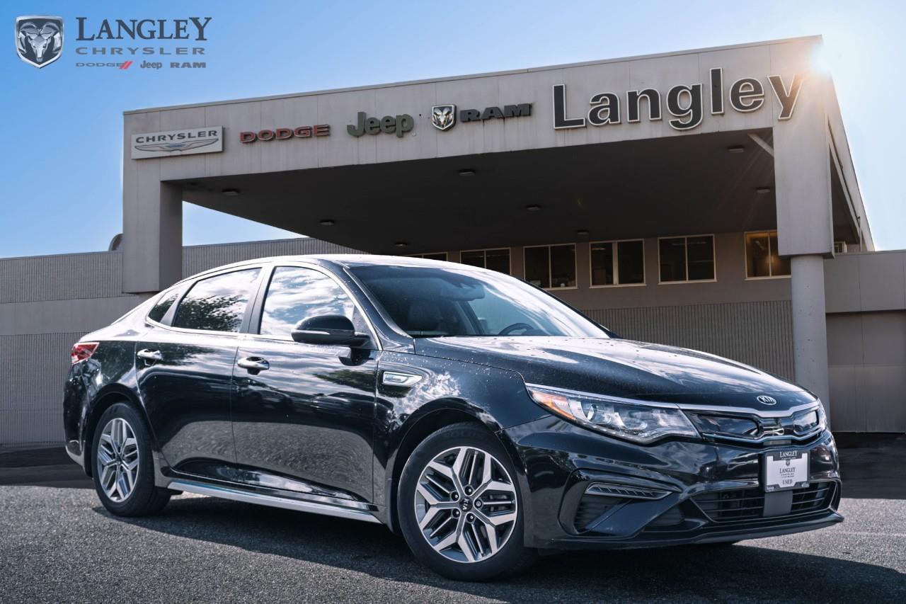 Kia Optima 2020