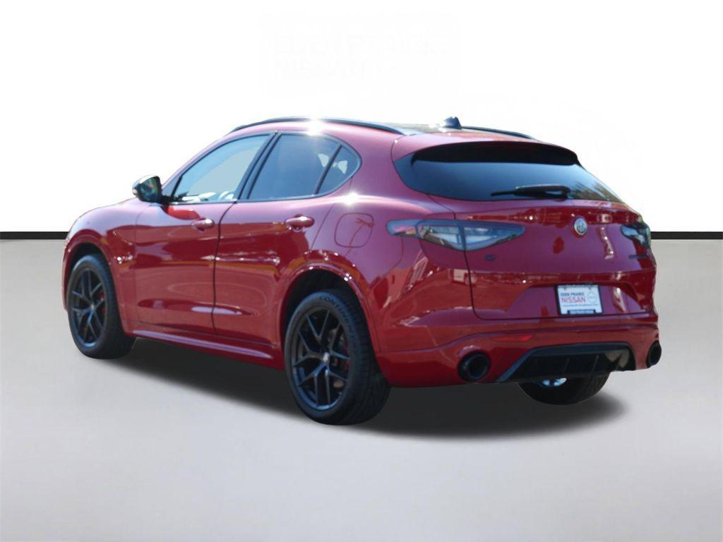 Alfa Romeo Stelvio 2021
