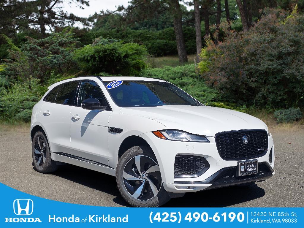 Jaguar F-Pace 2025