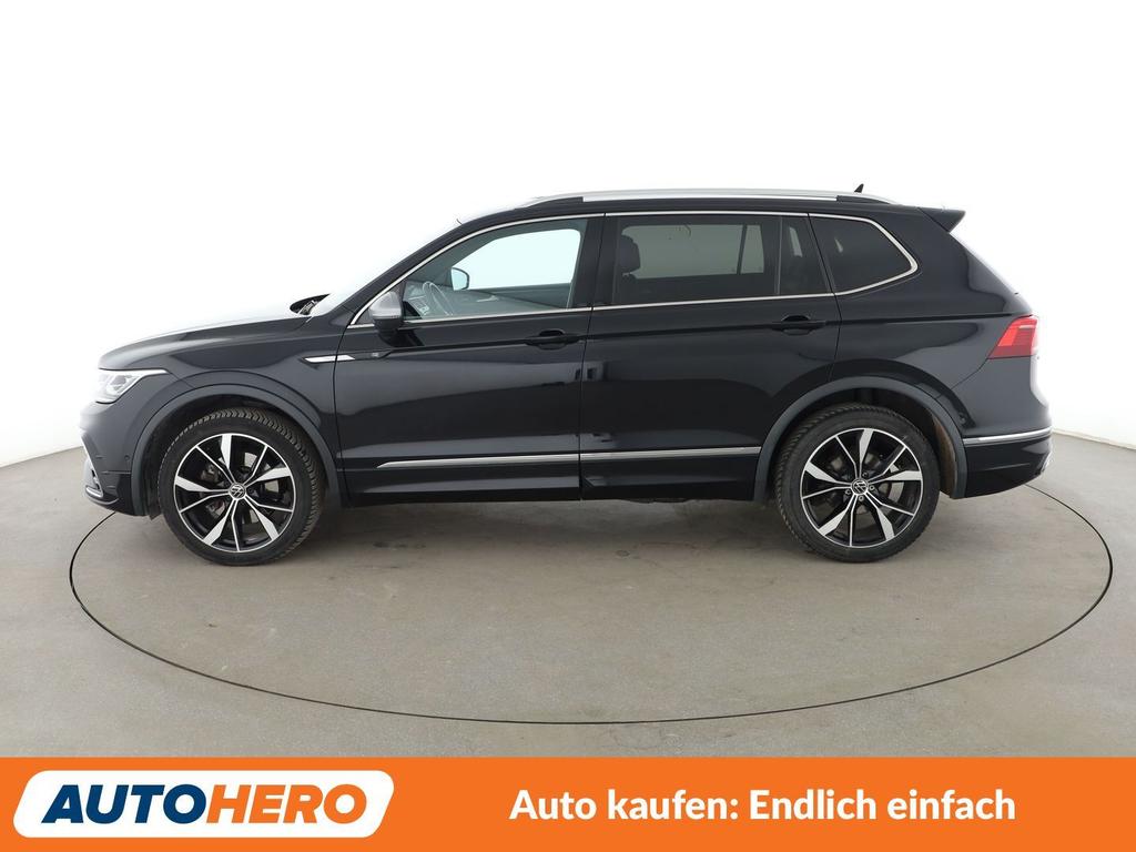 Volkswagen TIGUAN ALLSPACE 2022