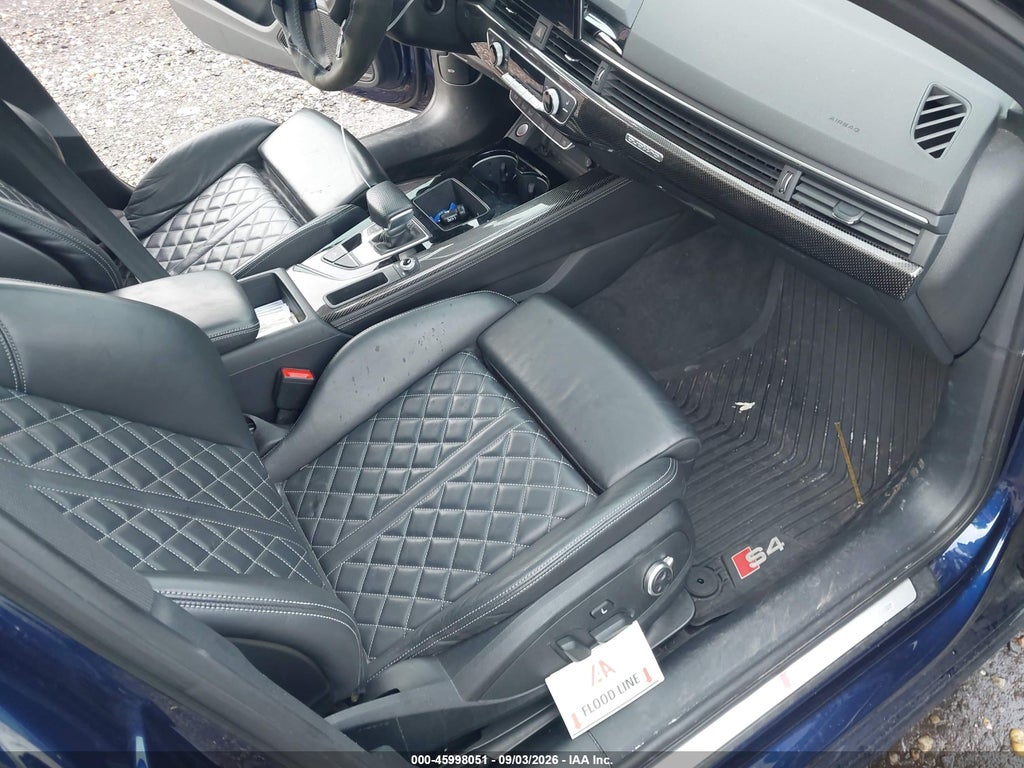Audi S4 2021