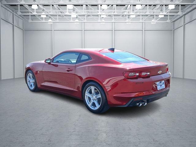 Chevrolet Camaro 2023