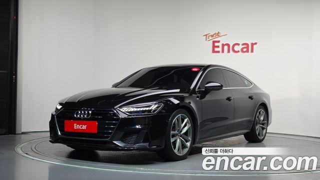 Audi A7 2021