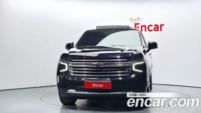 Chevrolet Tahoe 2022