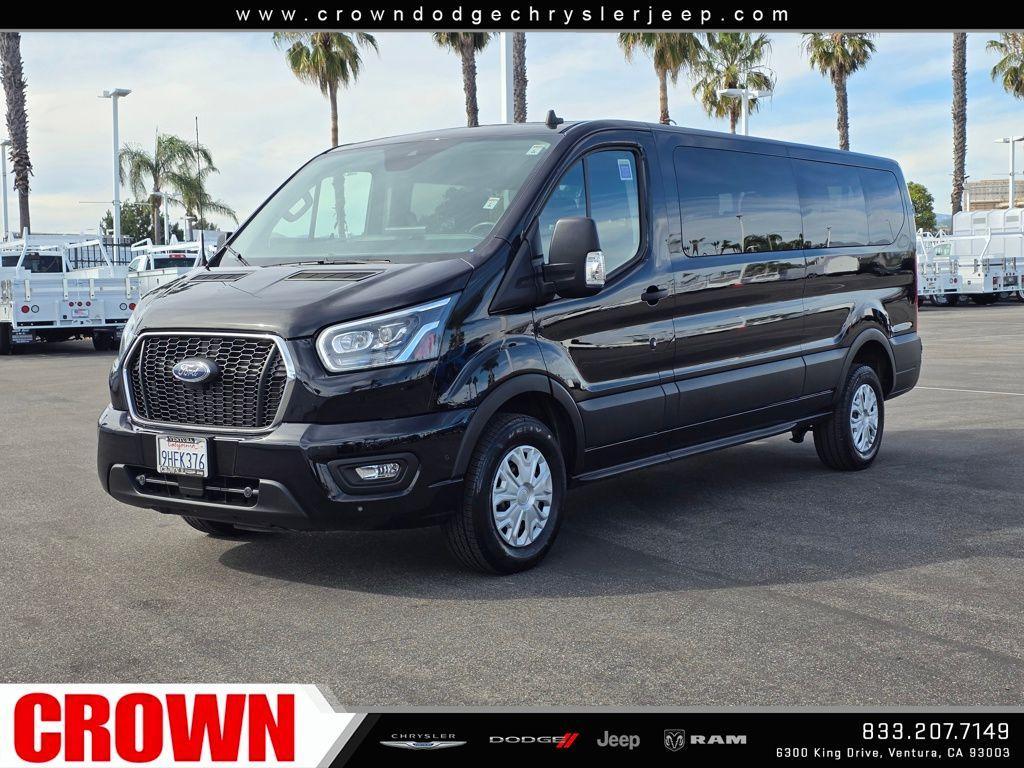 Ford Transit 2023