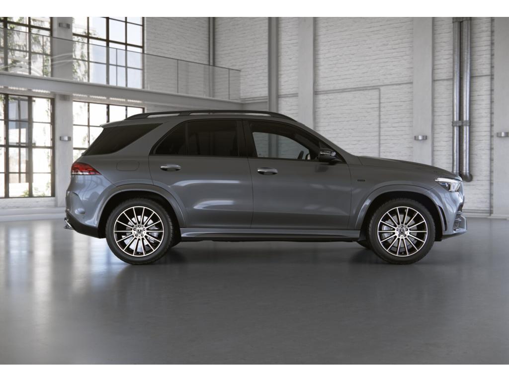 Mercedes-Benz GLE 350 2021