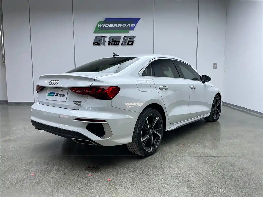 Audi A3 2021