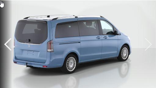 Mercedes-Benz V 220 2025