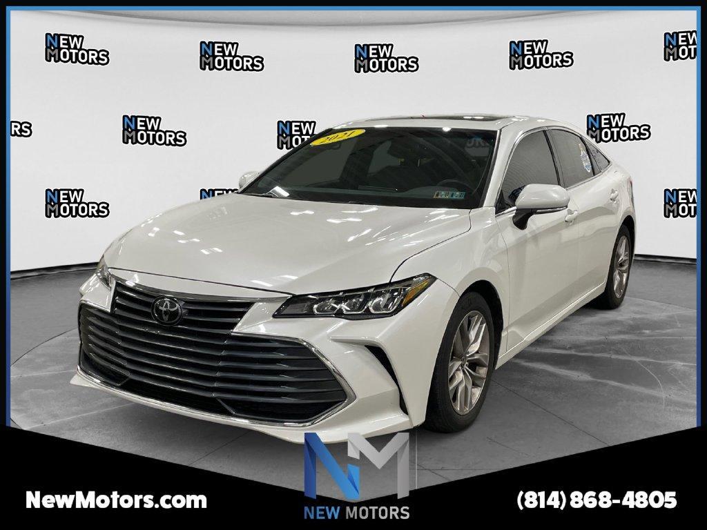 Toyota Avalon 2021