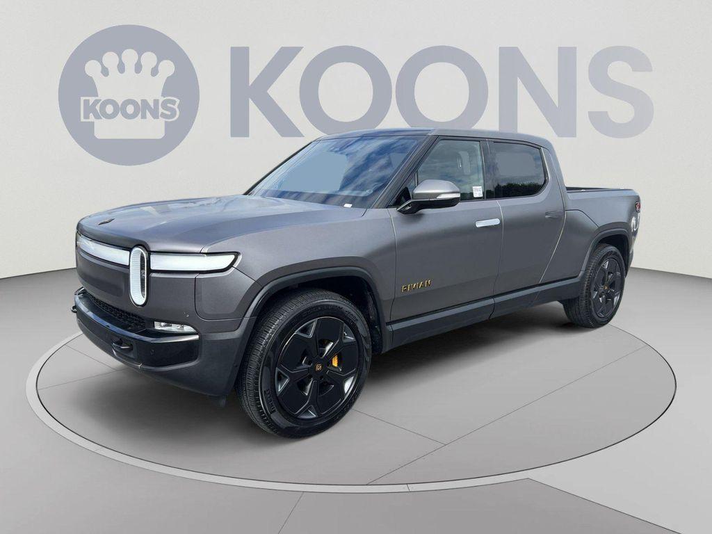 Rivian R1T 2022