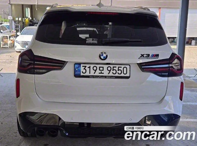 BMW X3 M 2022