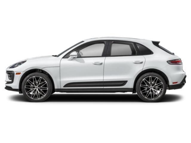 Porsche Macan 2024