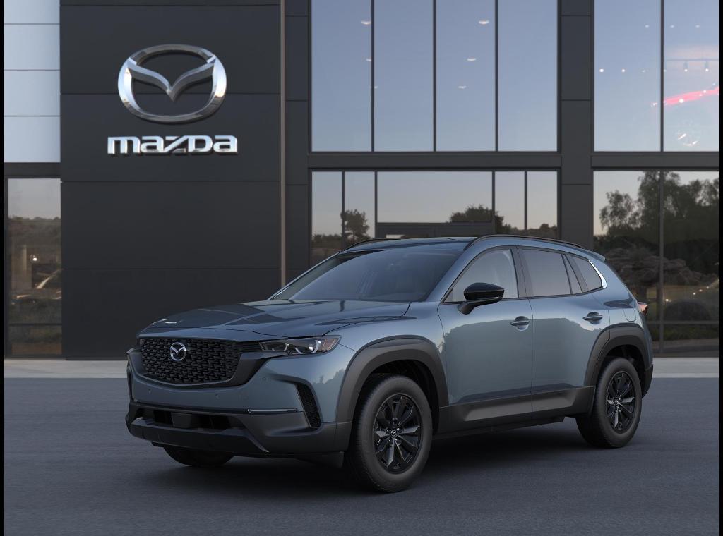 Mazda CX-50 2026