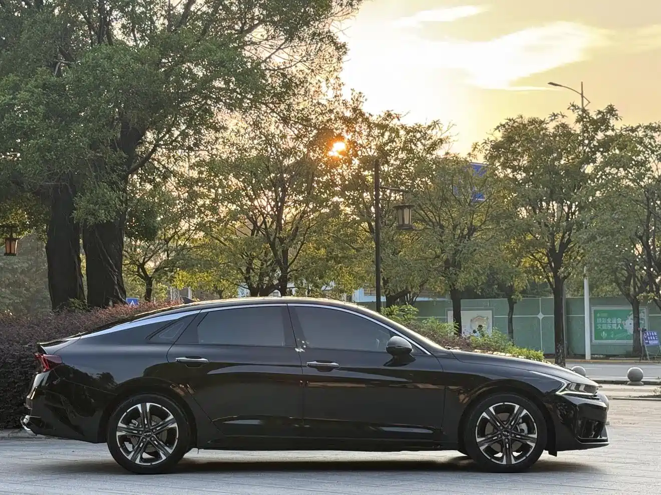 Kia K5 2022