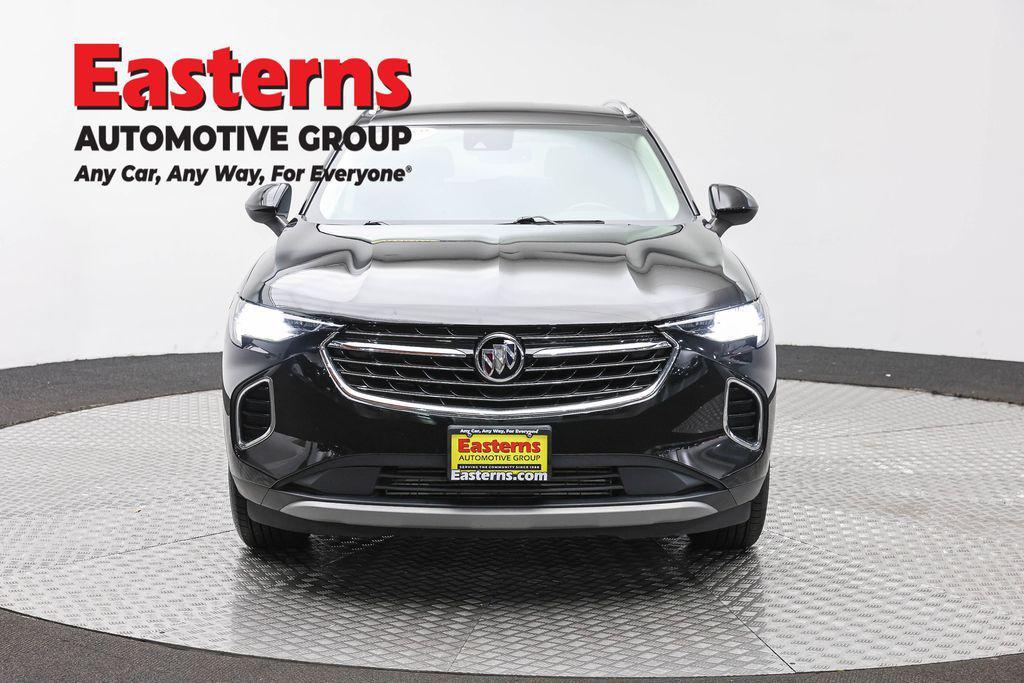 Buick Envision 2022