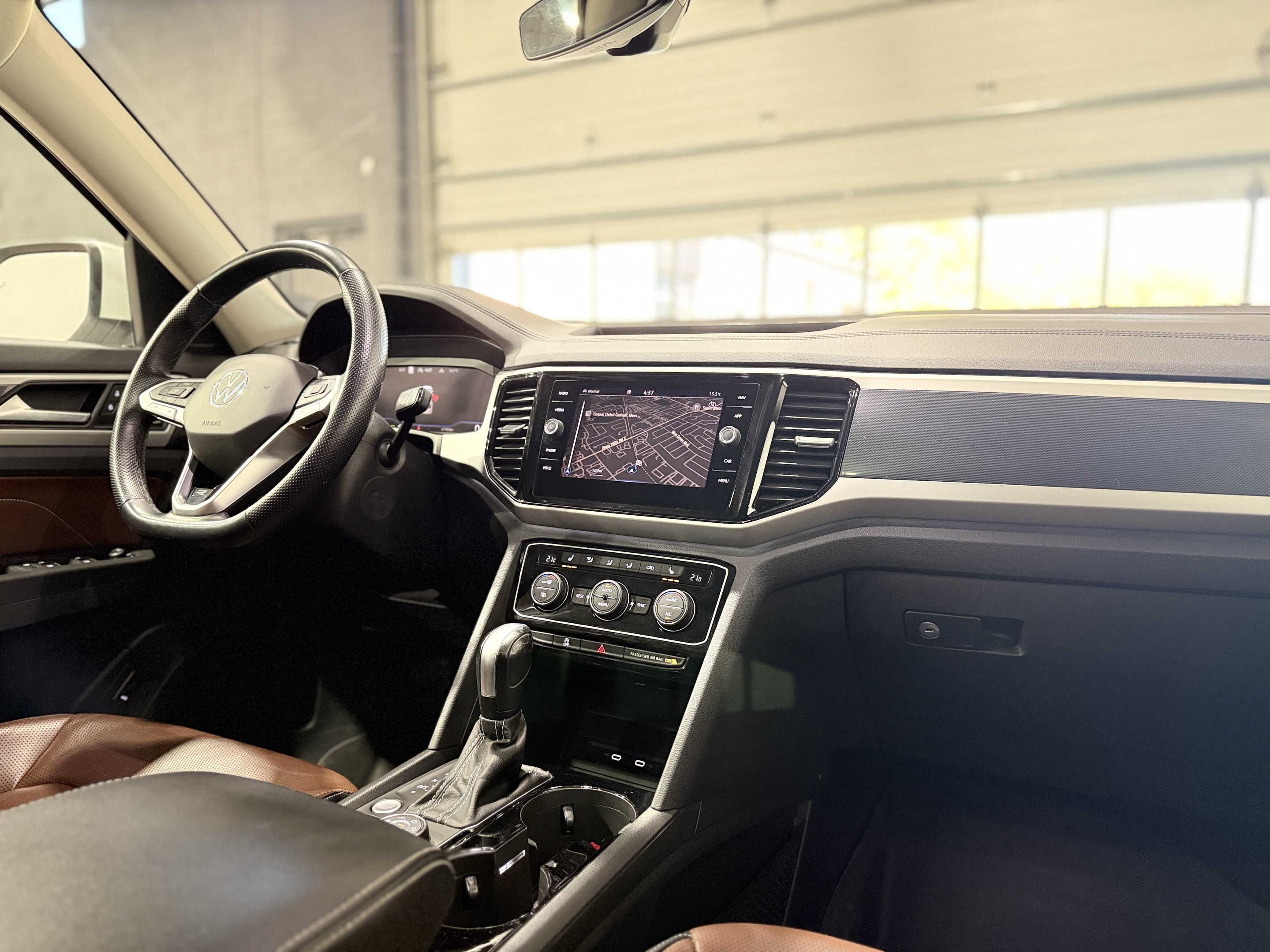 Volkswagen Atlas 2023
