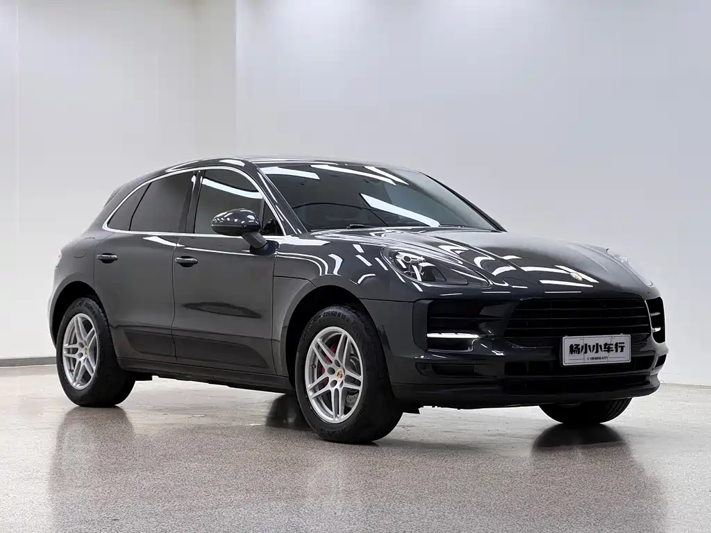 Porsche Macan 2020