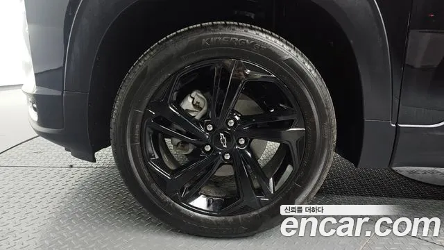 Chevrolet TrailBlazer 2022