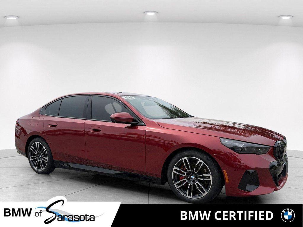 BMW 540 2024