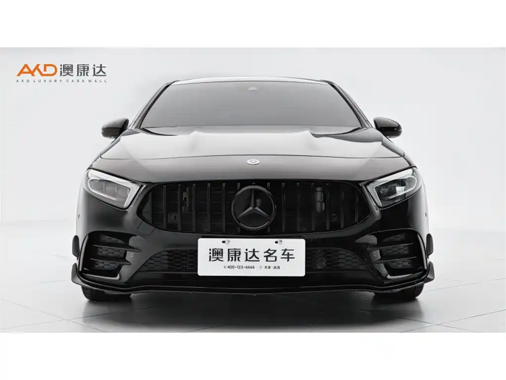 Mercedes-Benz A-Класс 2022