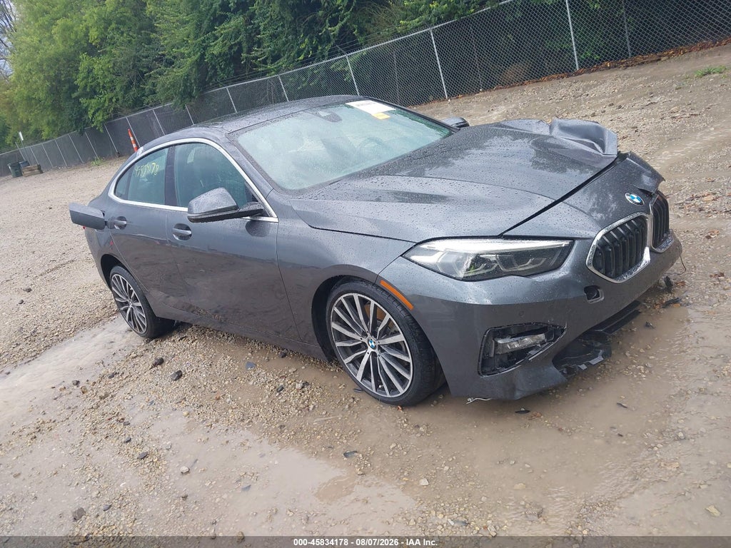 BMW 2ER GRAN COUPÉ 2021