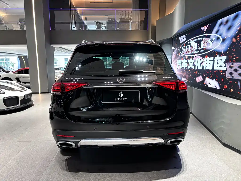 Mercedes-Benz GLE 2022