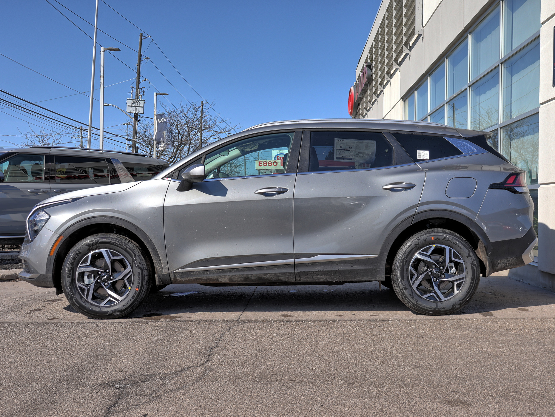 Kia Sportage 2025