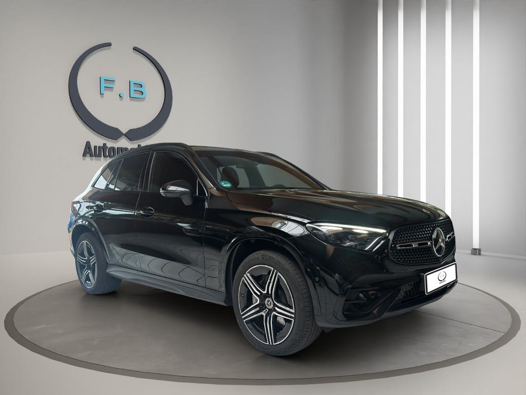 Mercedes-Benz GLC 400 2023