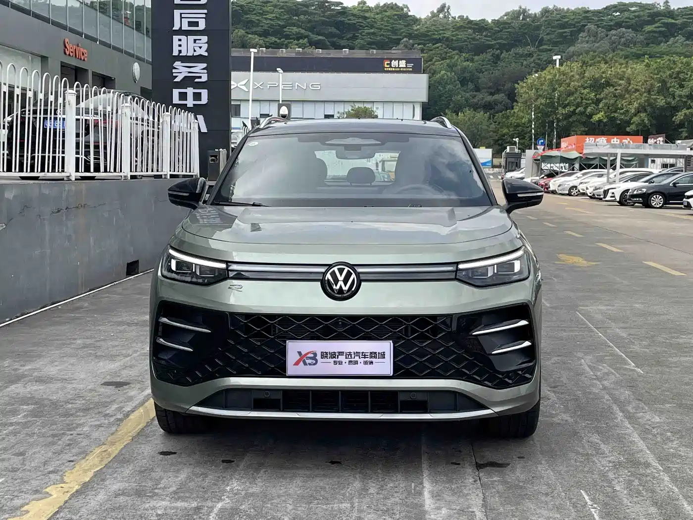 Volkswagen Tayron 2025