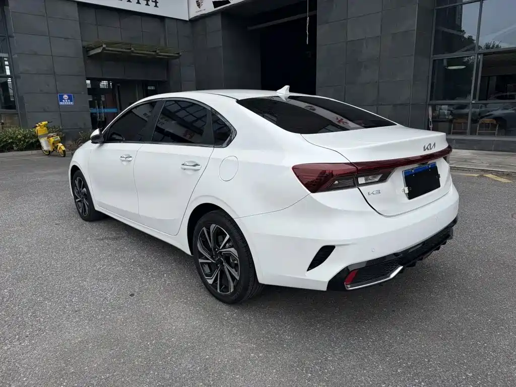 Kia K3 2023