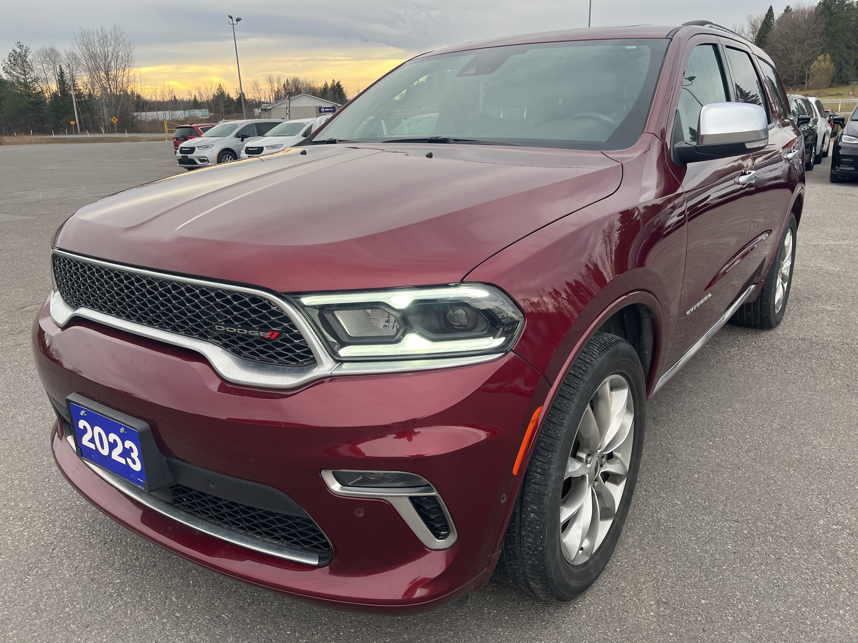 Dodge Durango 2023