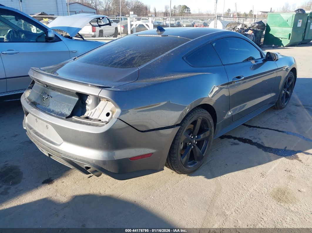 Ford Mustang 2021