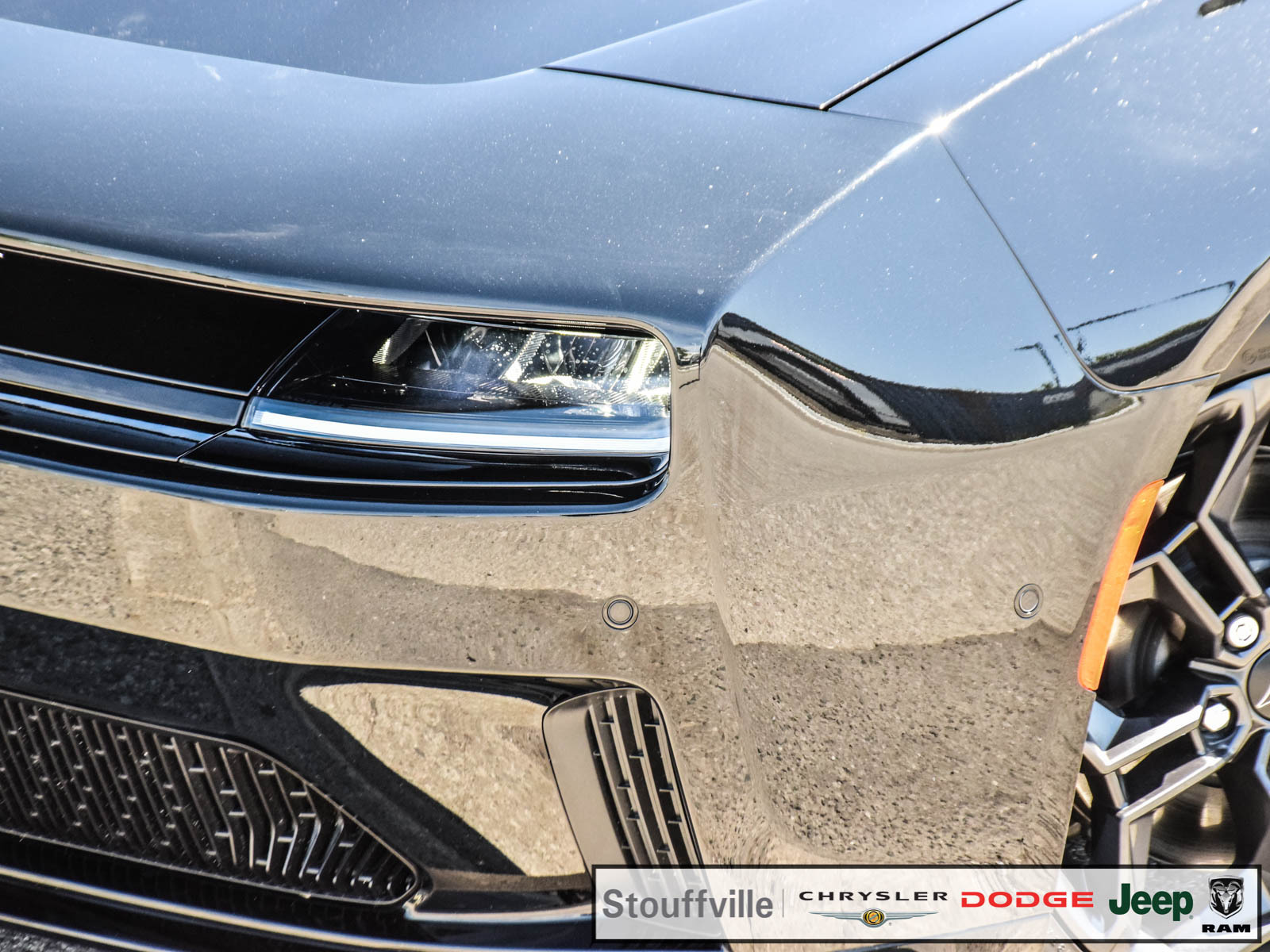 Dodge Charger Daytona 2025