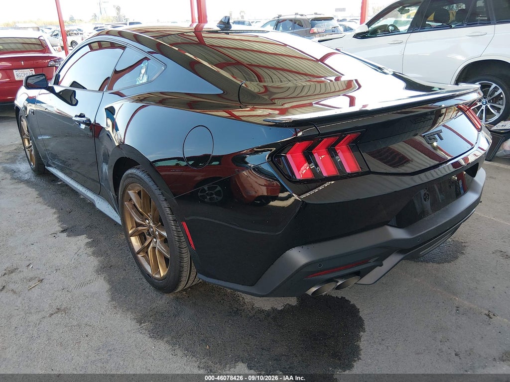 Ford Mustang 2025