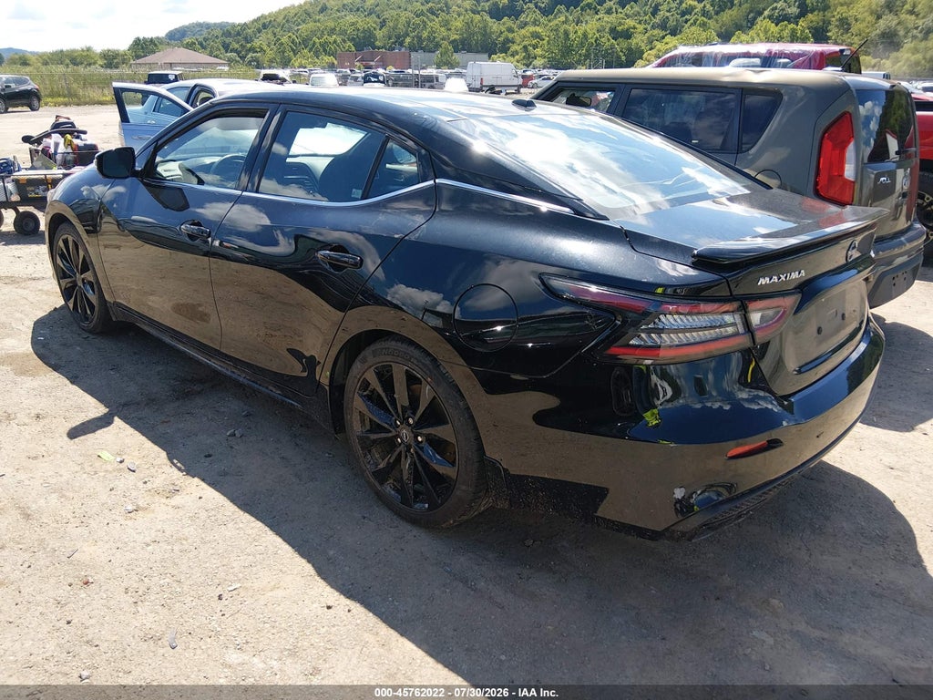 Nissan Maxima 2023