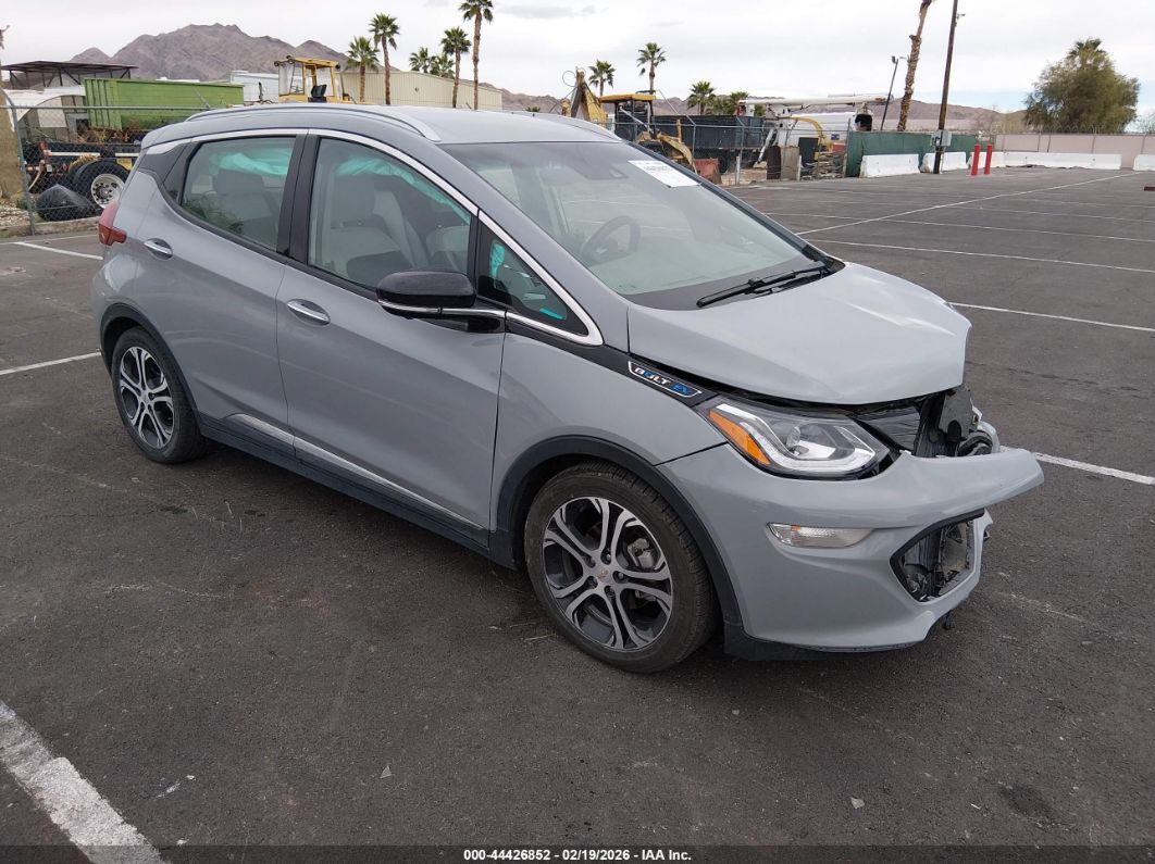 Chevrolet Bolt 2021