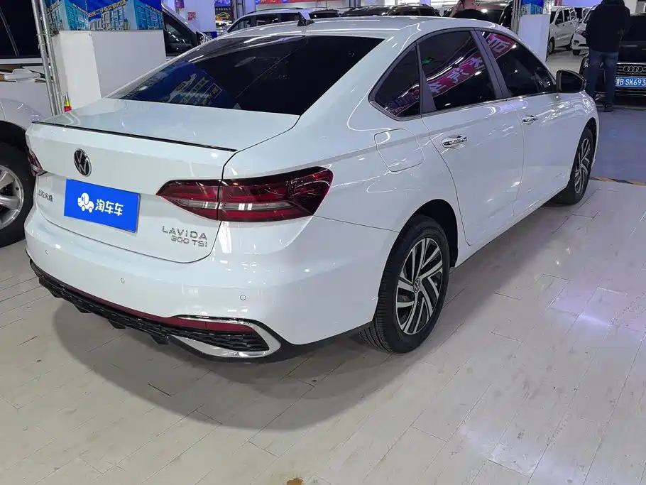 Volkswagen Lavida 2023